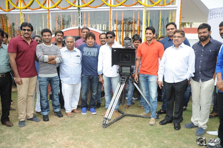 Kumari-21-F-Movie-Opening